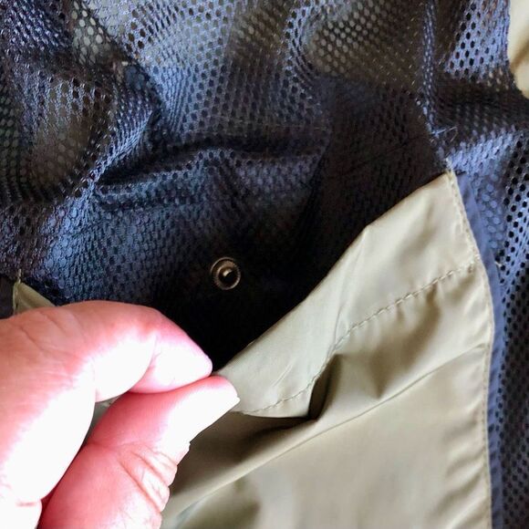 Zara Women’s Green Bomber Flight Jacket - Picture 8 of 16